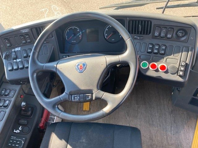 城市巴士 Scania Citywide LE Low Entry   KLIMA   KM NUR 202.000：图11