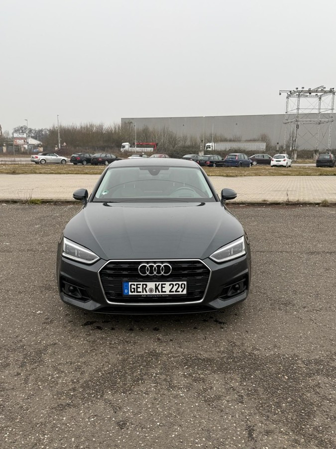 AUDI A5 Sportback 2.0 TDI Schräghecklimousine - 汽车:图3 AUDI A5 Sportback 2.0 TDI Schräghecklimousine - 汽车:图3