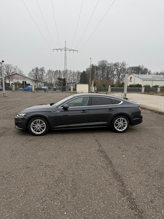 AUDI A5 Sportback (Typ F5) 2.0 TDI Schräghecklimousin - 汽车:图5 AUDI A5 Sportback (Typ F5) 2.0 TDI Schräghecklimousin - 汽车:图5