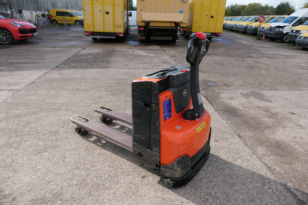 BT LWE 160 Batterie 26/2024 - 码垛车:图4 BT LWE 160 Batterie 26/2024 - 码垛车:图4