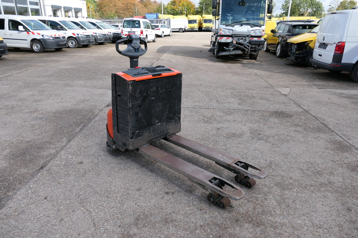 BT LWE 160 Batterie 26/2024 - 码垛车:图1 BT LWE 160 Batterie 26/2024 - 码垛车:图1