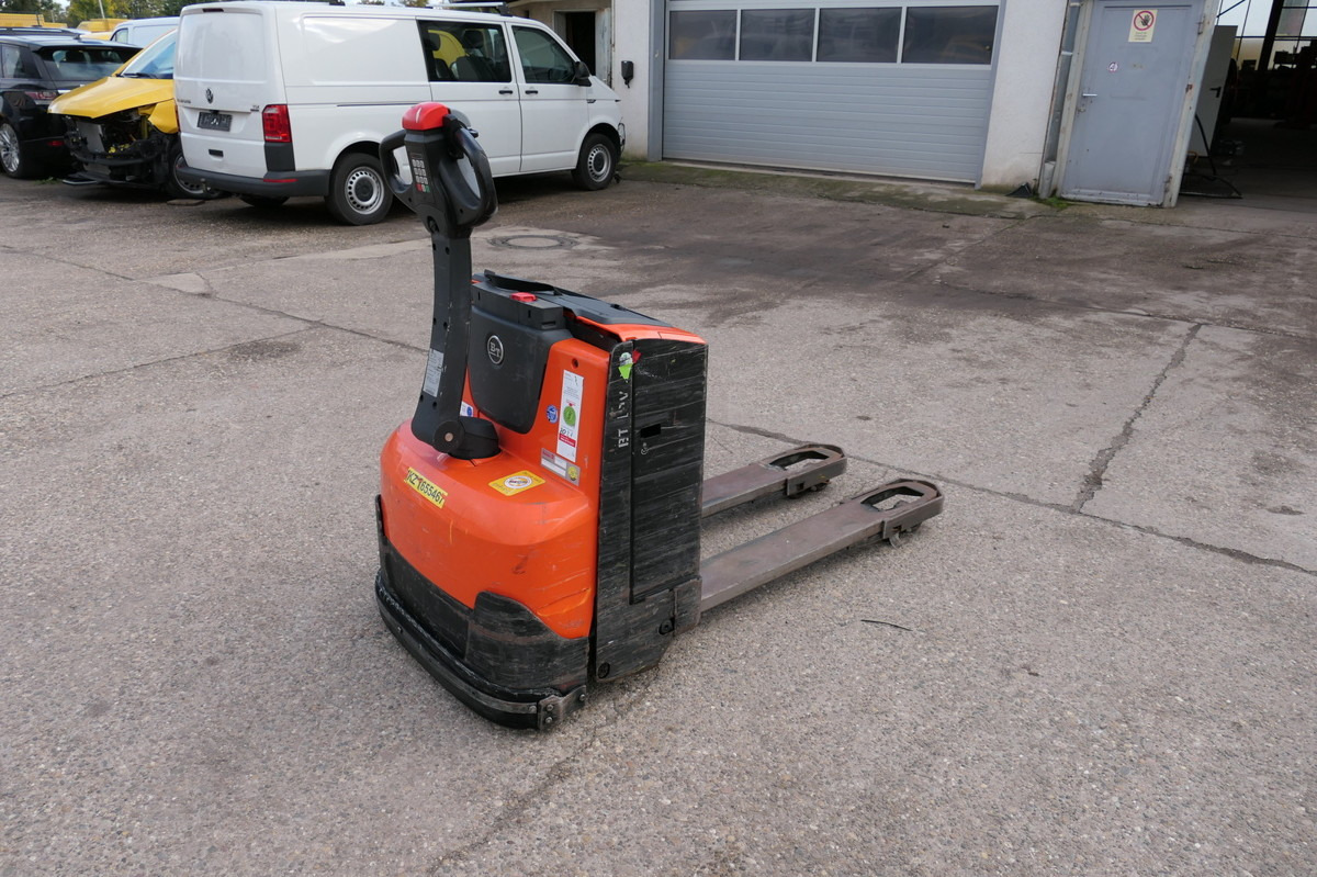 BT LWE 160 Batterie 46/2024 - 码垛车:图3 BT LWE 160 Batterie 46/2024 - 码垛车:图3