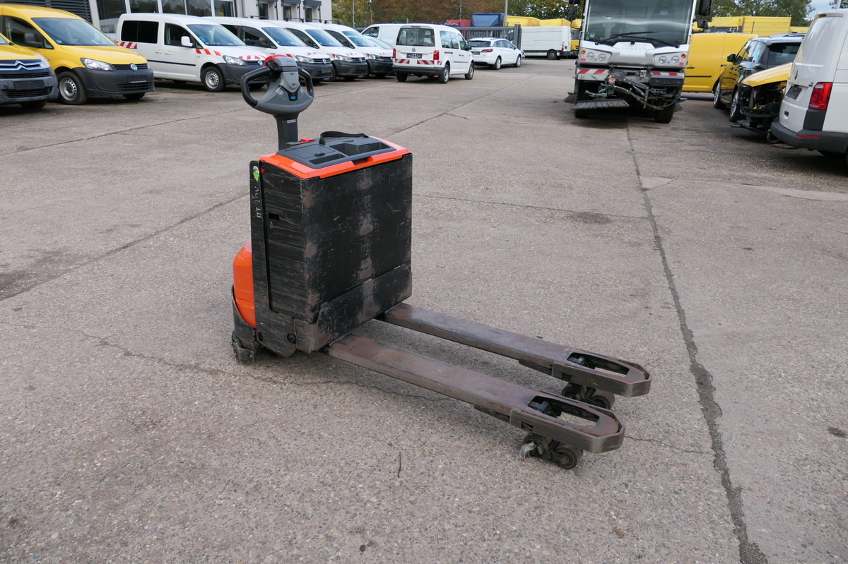 BT LWE 160 Batterie 46/2024 - 码垛车:图2 BT LWE 160 Batterie 46/2024 - 码垛车:图2