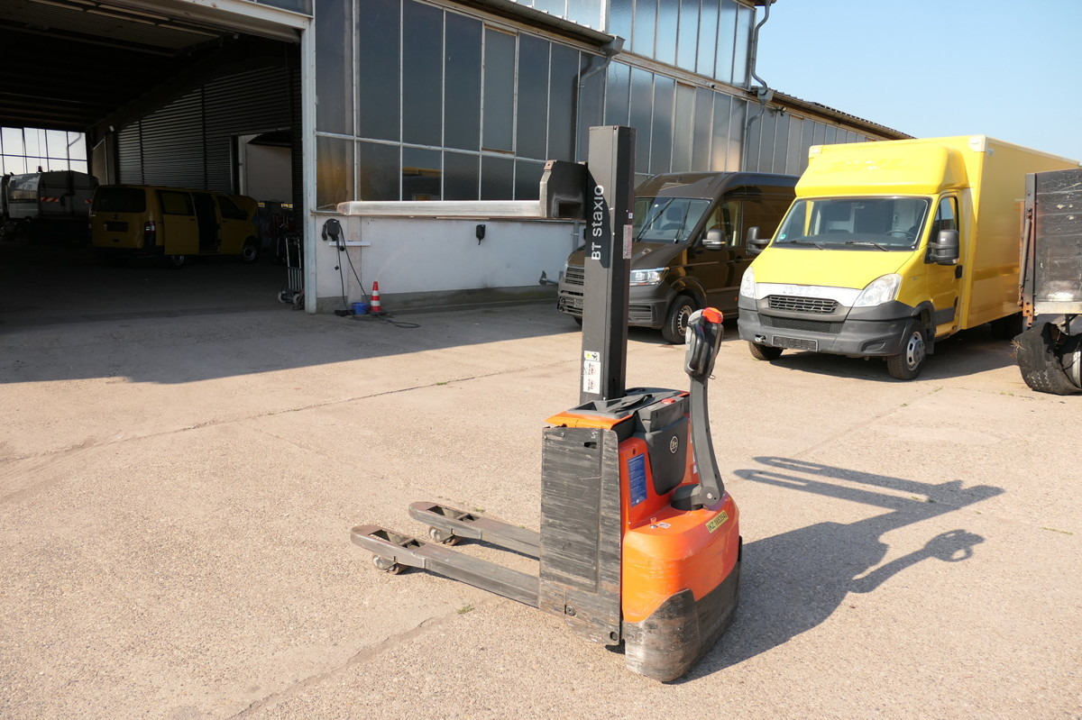 BT SWE 080 L - 码垛车:图2 BT SWE 080 L - 码垛车:图2