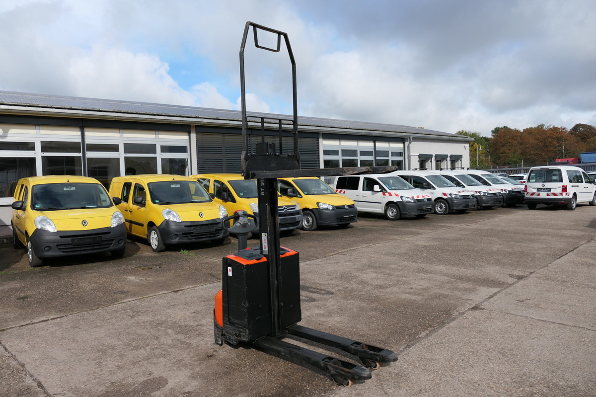 BT SWE 080L Batterie 15/2025 - 码垛车:图1 BT SWE 080L Batterie 15/2025 - 码垛车:图1