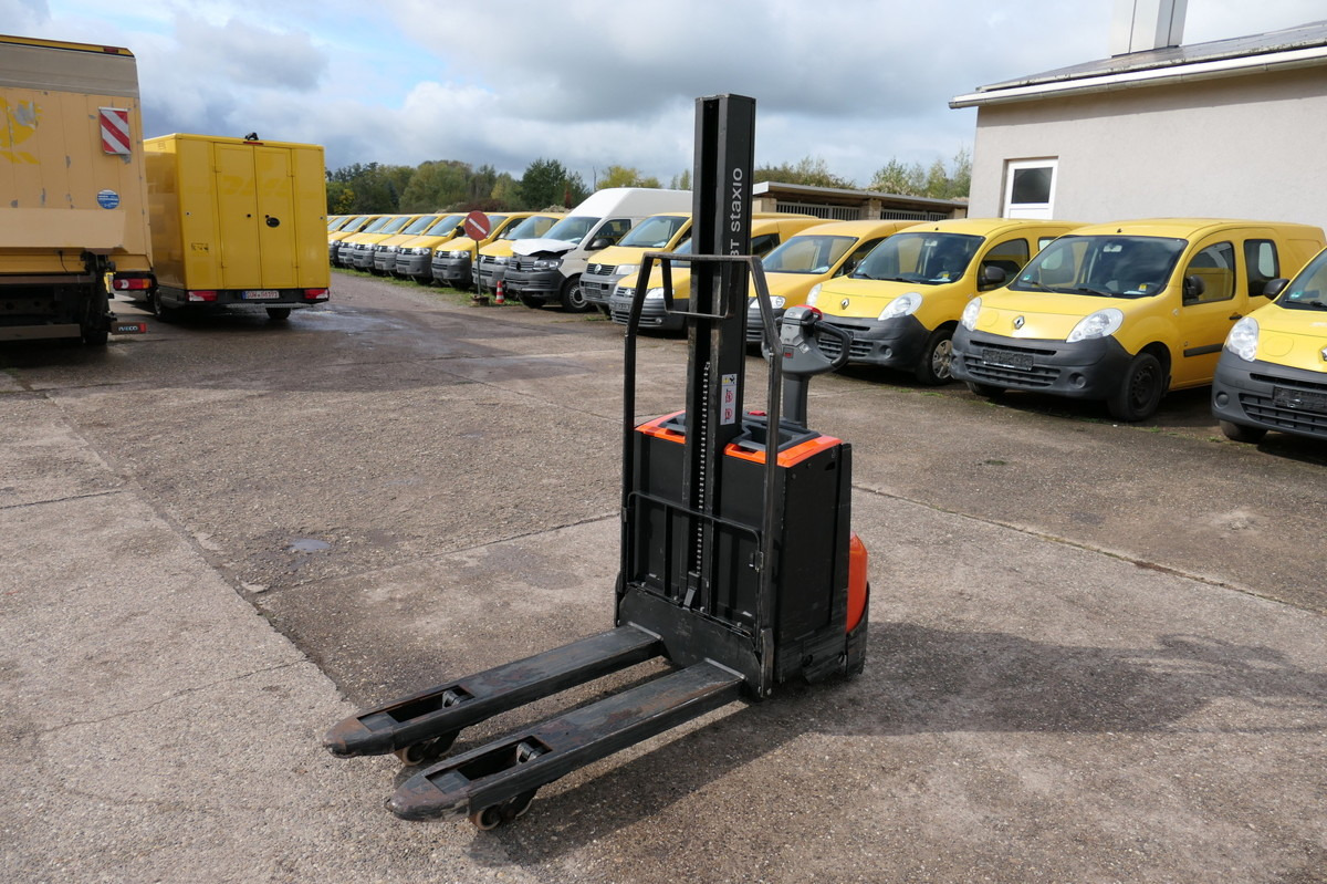 BT SWE 080L Batterie 15/2025 - 码垛车:图4 BT SWE 080L Batterie 15/2025 - 码垛车:图4