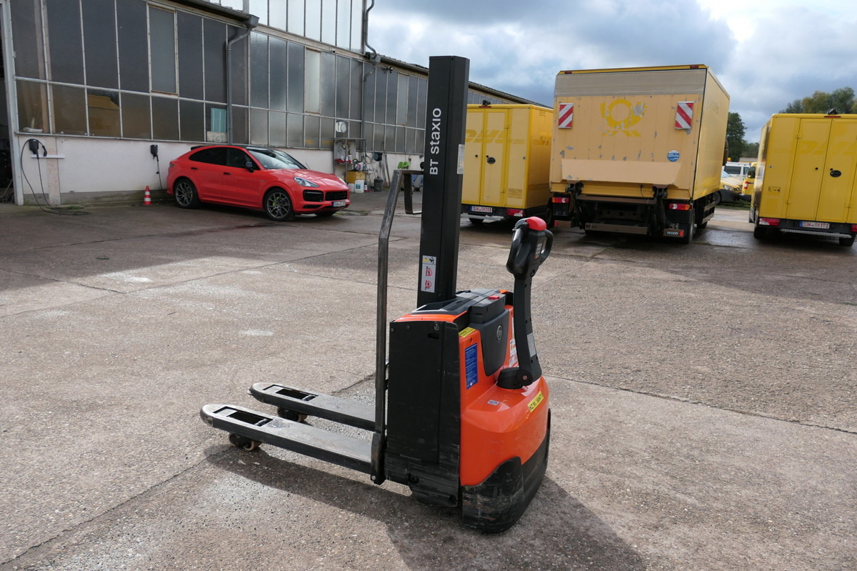 BT SWE 080L Batterie 15/2025 - 码垛车:图2 BT SWE 080L Batterie 15/2025 - 码垛车:图2