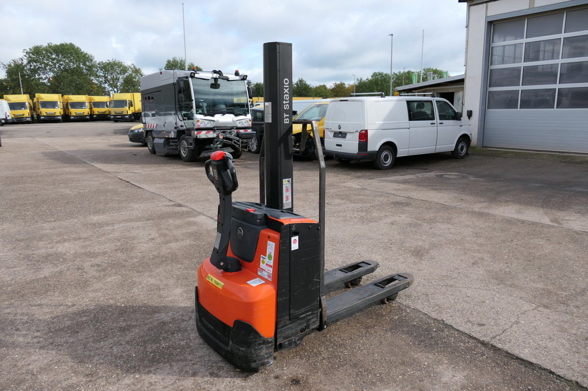 BT SWE 080L Batterie 15/2025 - 码垛车:图3 BT SWE 080L Batterie 15/2025 - 码垛车:图3