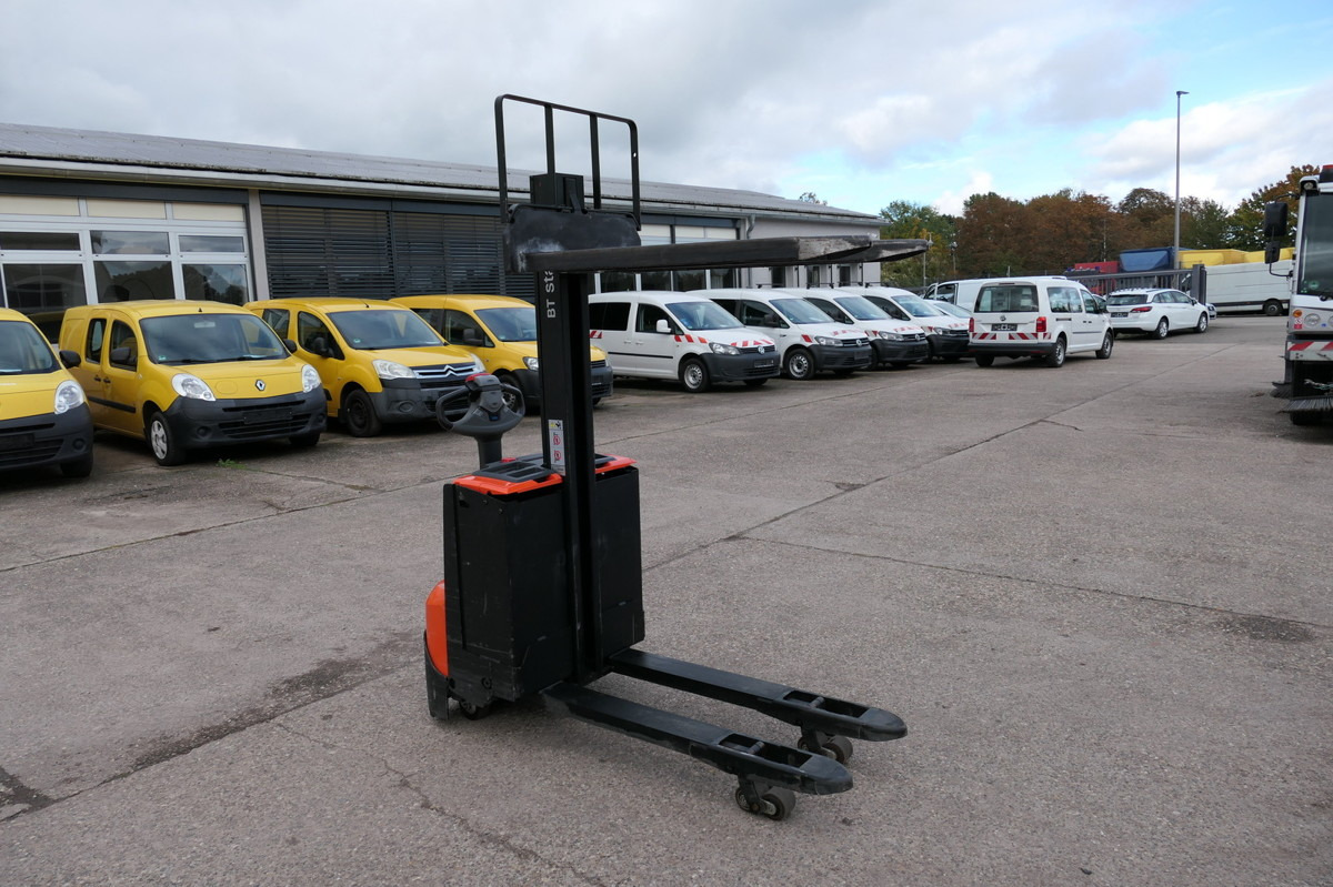 BT SWE 080L Batterie 16/2025 - 码垛车:图1 BT SWE 080L Batterie 16/2025 - 码垛车:图1