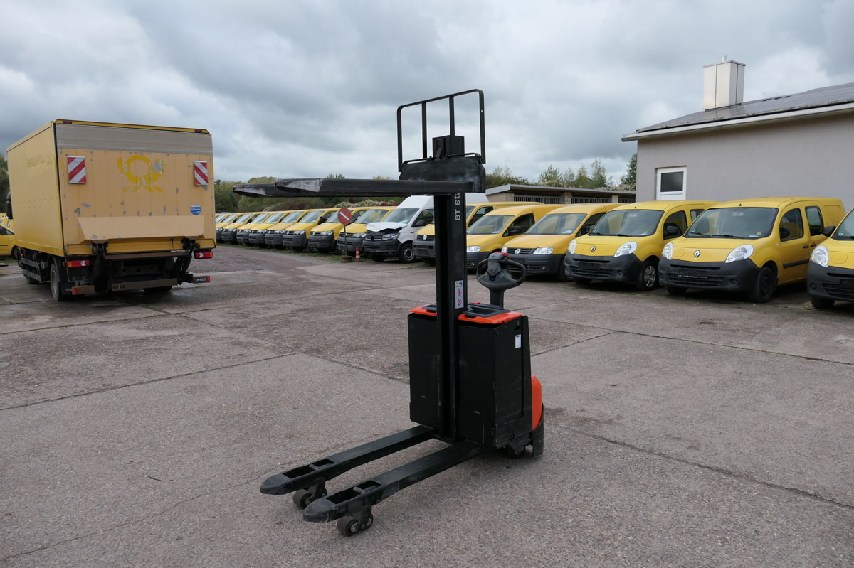 BT SWE 080L Batterie 16/2025 - 码垛车:图2 BT SWE 080L Batterie 16/2025 - 码垛车:图2