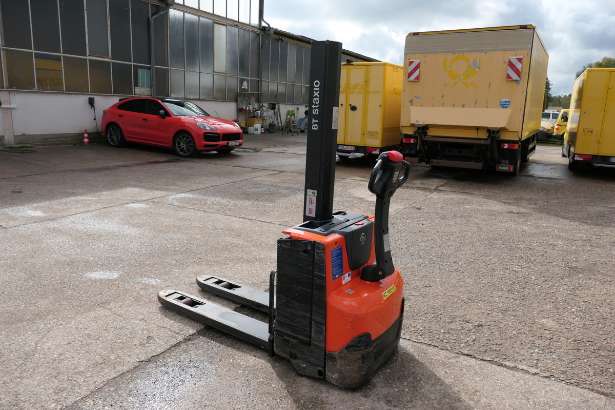BT SWE 080L Batterie 20/2021 - 码垛车:图3 BT SWE 080L Batterie 20/2021 - 码垛车:图3