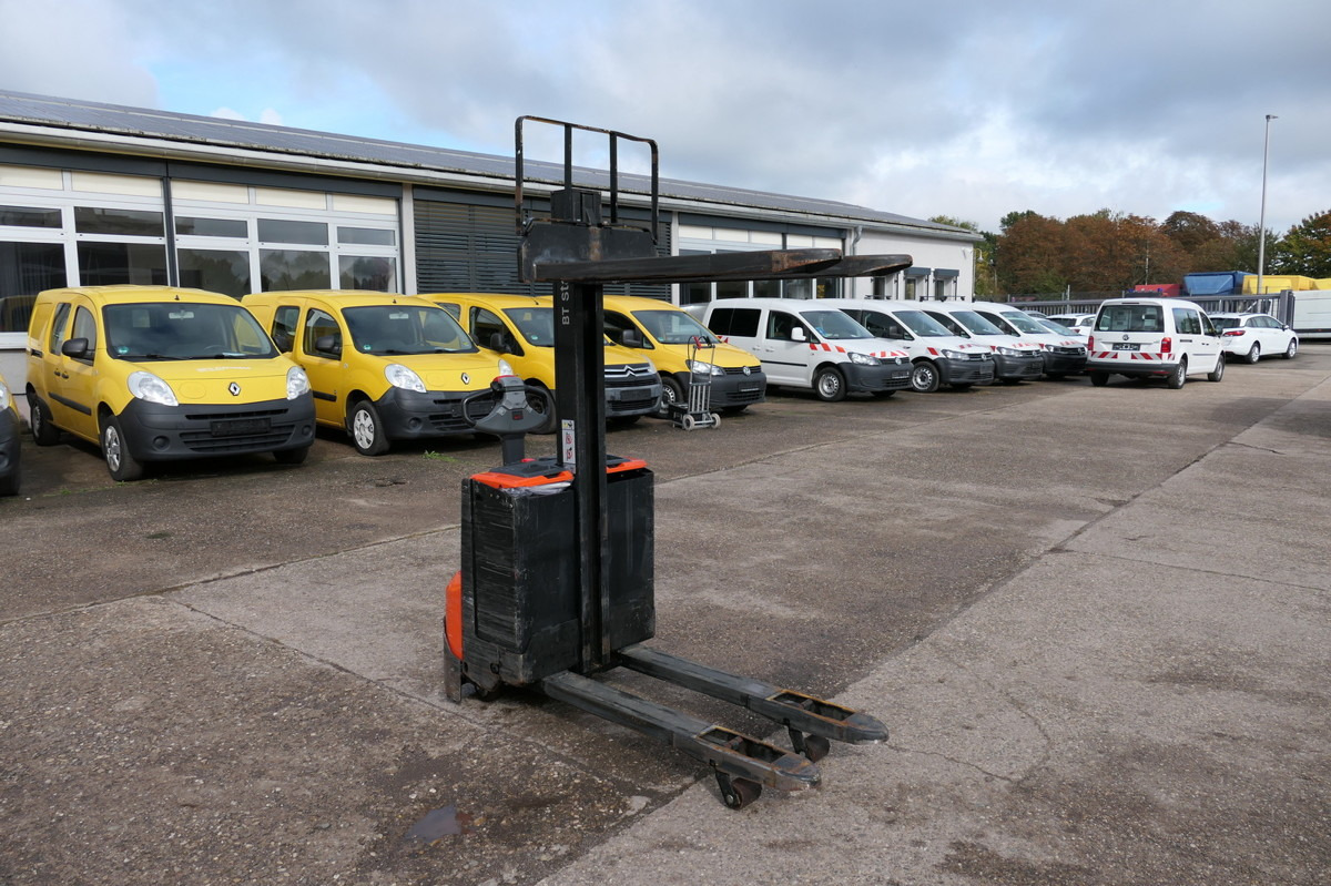 BT SWE 080L Batterie 20/2021 - 码垛车:图1 BT SWE 080L Batterie 20/2021 - 码垛车:图1