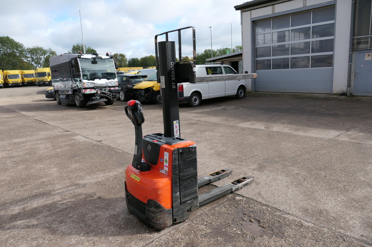 BT SWE 080L Batterie 20/2021 - 码垛车:图2 BT SWE 080L Batterie 20/2021 - 码垛车:图2