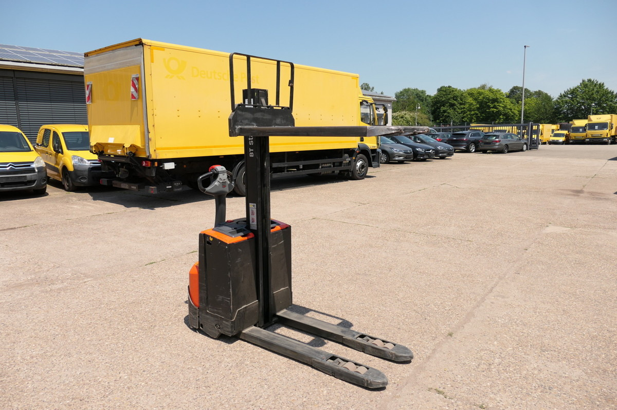 BT SWE 080L Batterie 20/2022 - 码垛车:图1 BT SWE 080L Batterie 20/2022 - 码垛车:图1