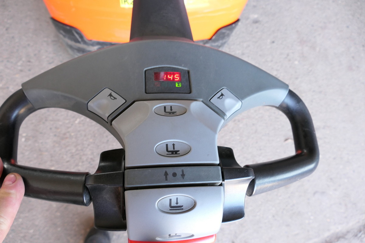 BT SWE 080L Batterie 20/2022 - 码垛车:图5 BT SWE 080L Batterie 20/2022 - 码垛车:图5