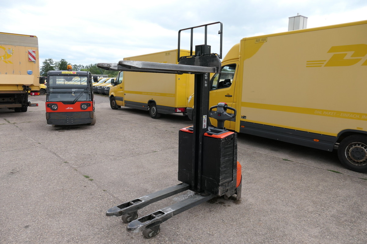 BT SWE 080L Batterie 24/2021 - 码垛车:图3 BT SWE 080L Batterie 24/2021 - 码垛车:图3