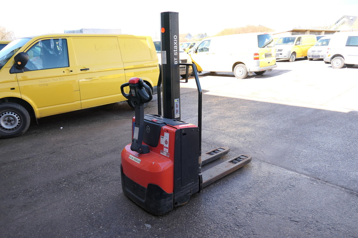 BT SWE 080L Batterie 32/2015 - 码垛车:图2 BT SWE 080L Batterie 32/2015 - 码垛车:图2