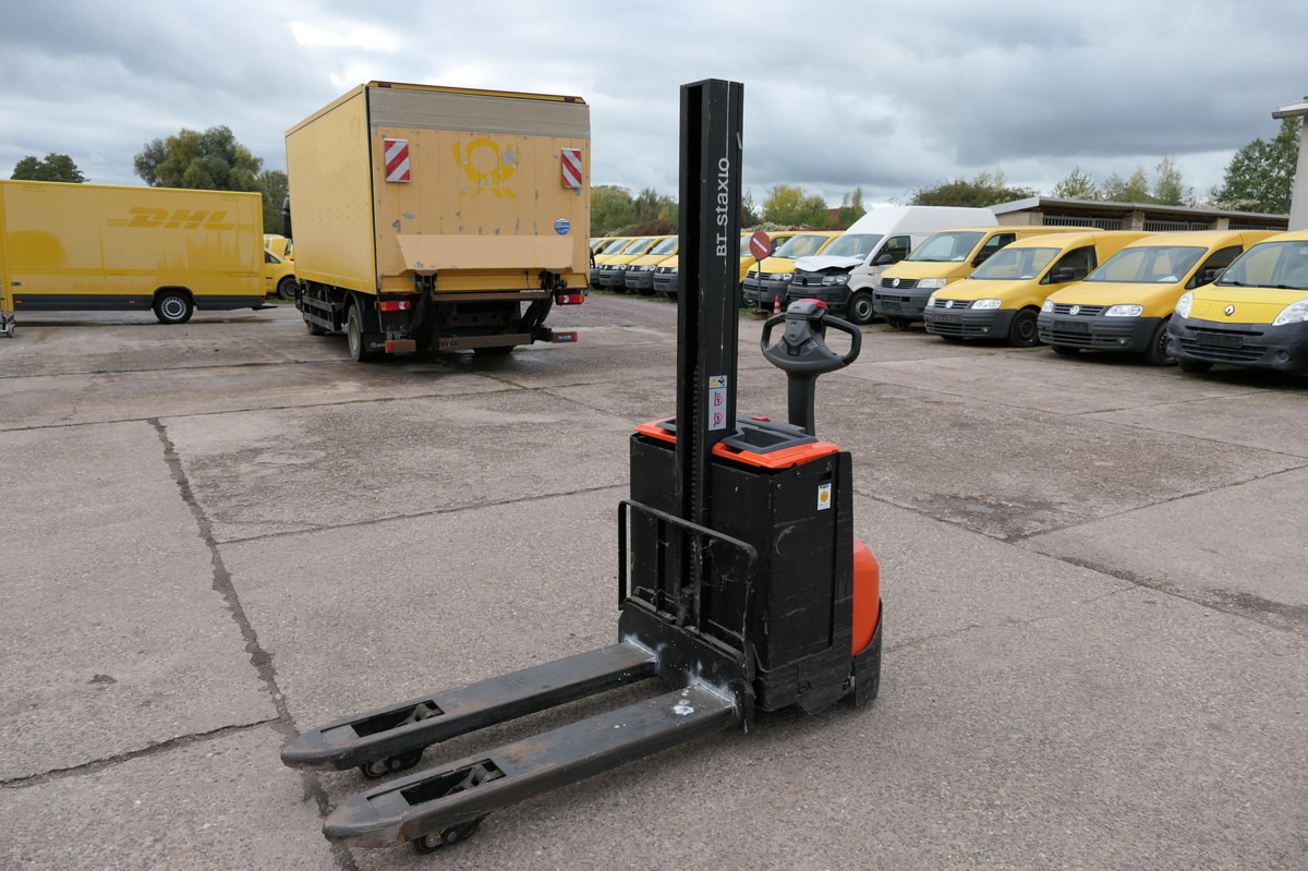 BT SWE 080L - 码垛车:图2 BT SWE 080L - 码垛车:图2