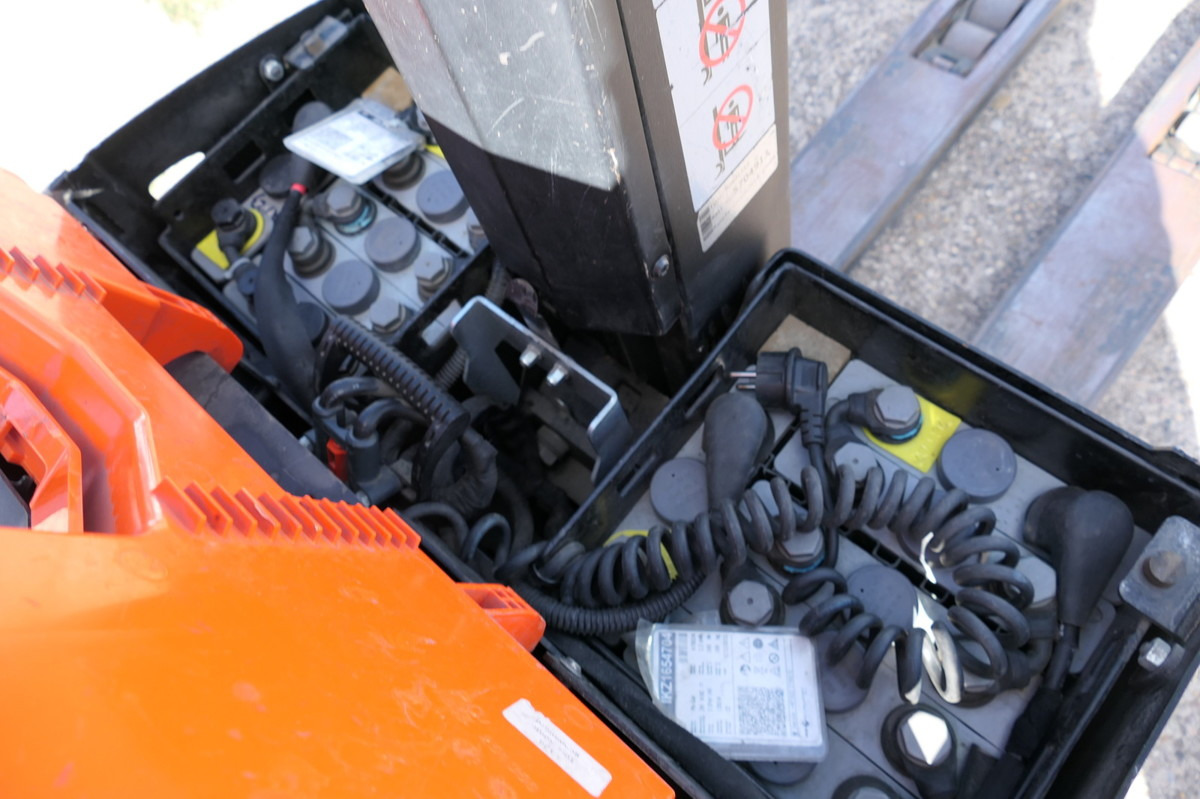 码垛车 BT SWE 080L:图7 码垛车 BT SWE 080L:图7