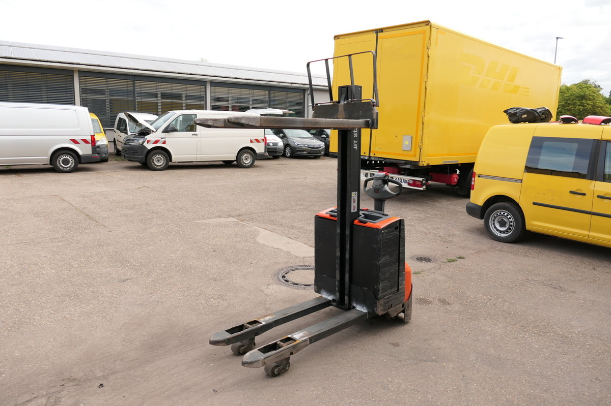 BT SWE 080L - 码垛车:图1 BT SWE 080L - 码垛车:图1