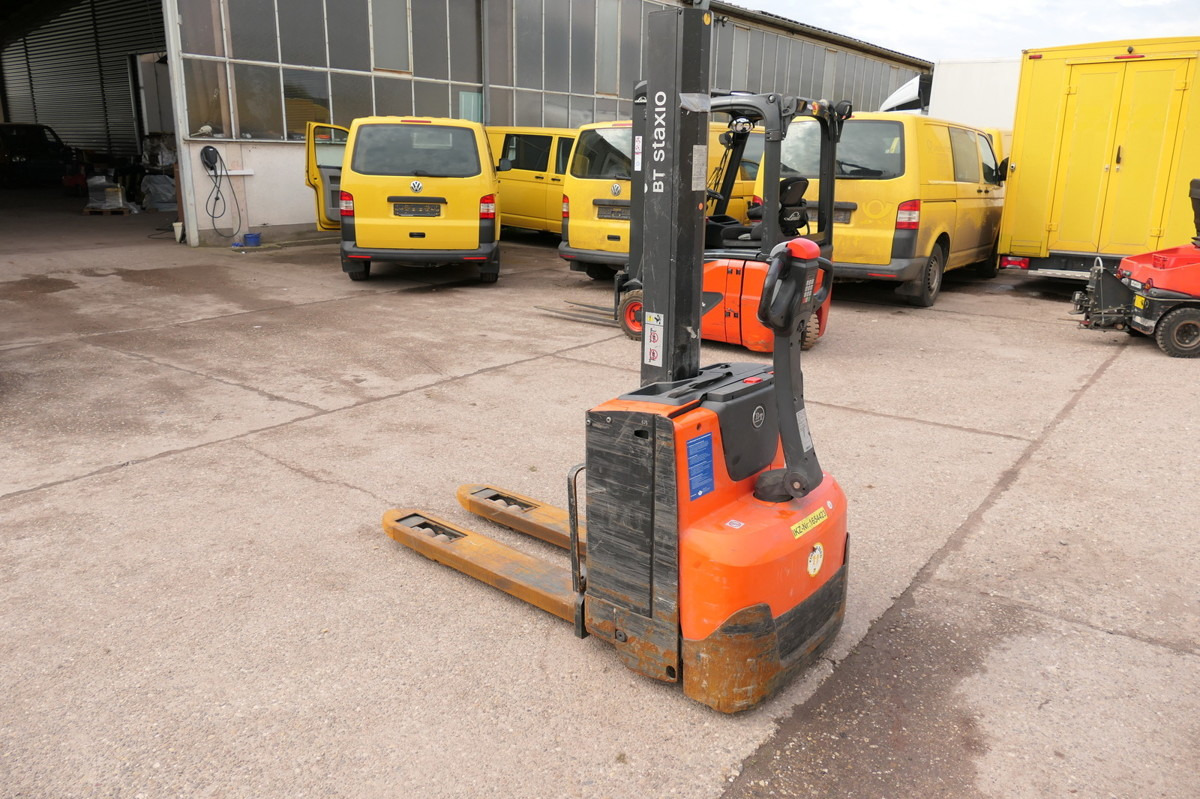 BT SWE 080L - 码垛车:图4 BT SWE 080L - 码垛车:图4