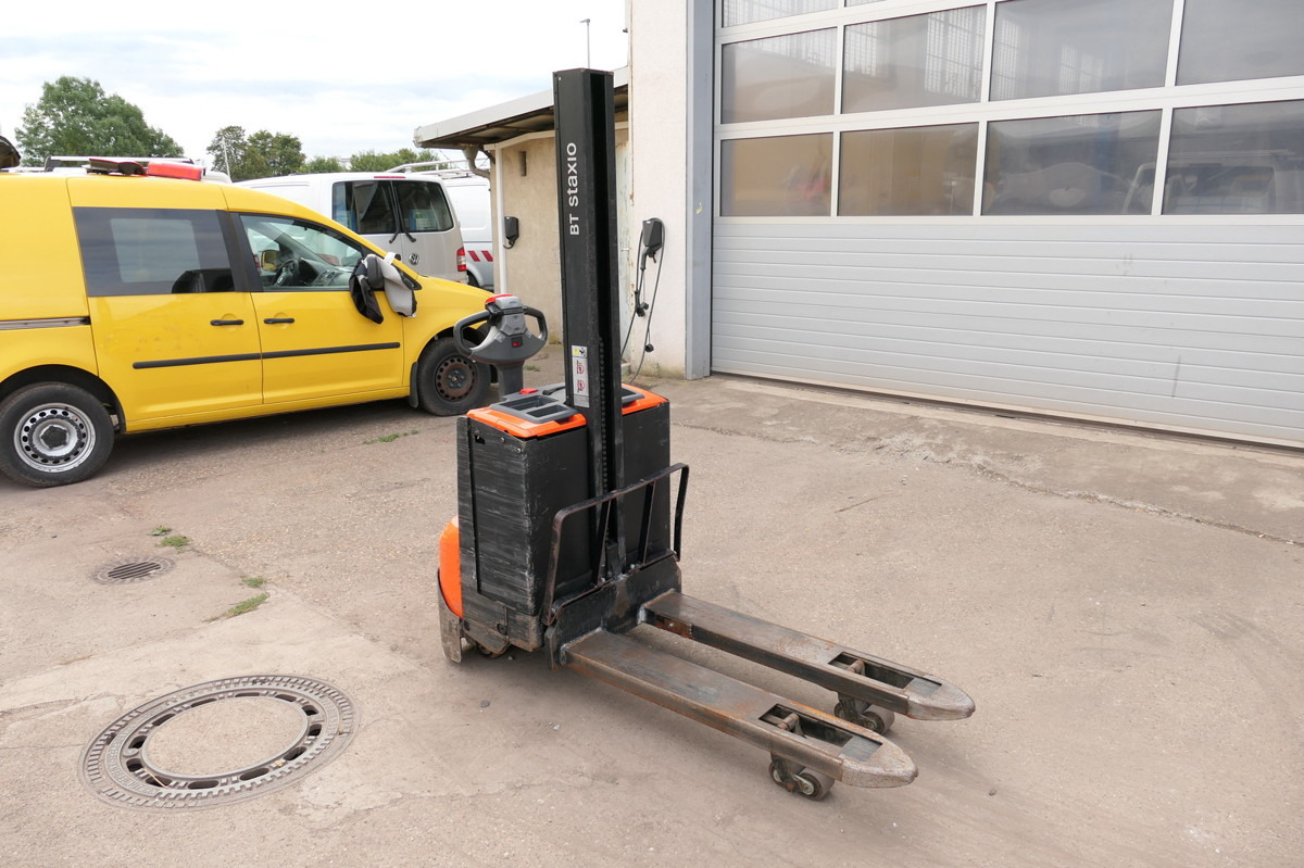 BT SWE 080L - 码垛车:图2 BT SWE 080L - 码垛车:图2