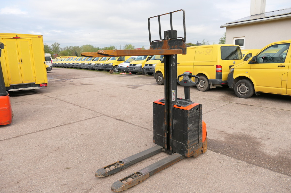 BT SWE 080L - 码垛车:图2 BT SWE 080L - 码垛车:图2