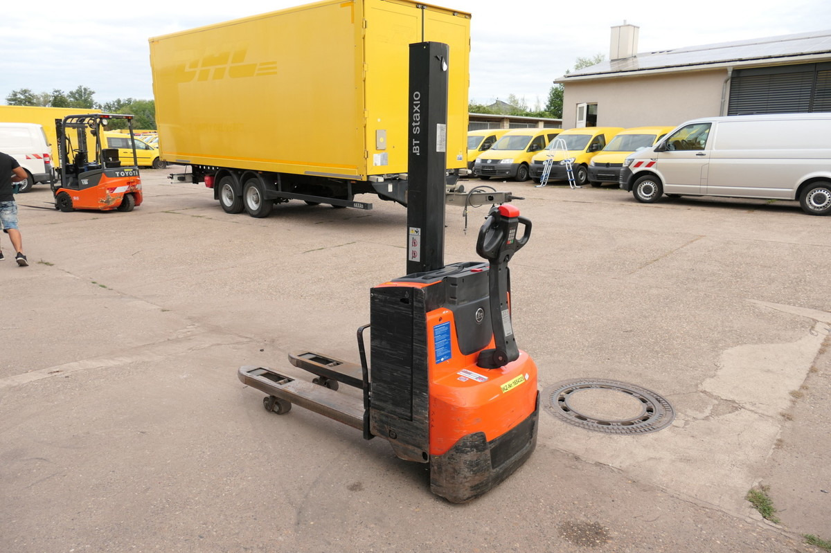 BT SWE 080L - 码垛车:图3 BT SWE 080L - 码垛车:图3