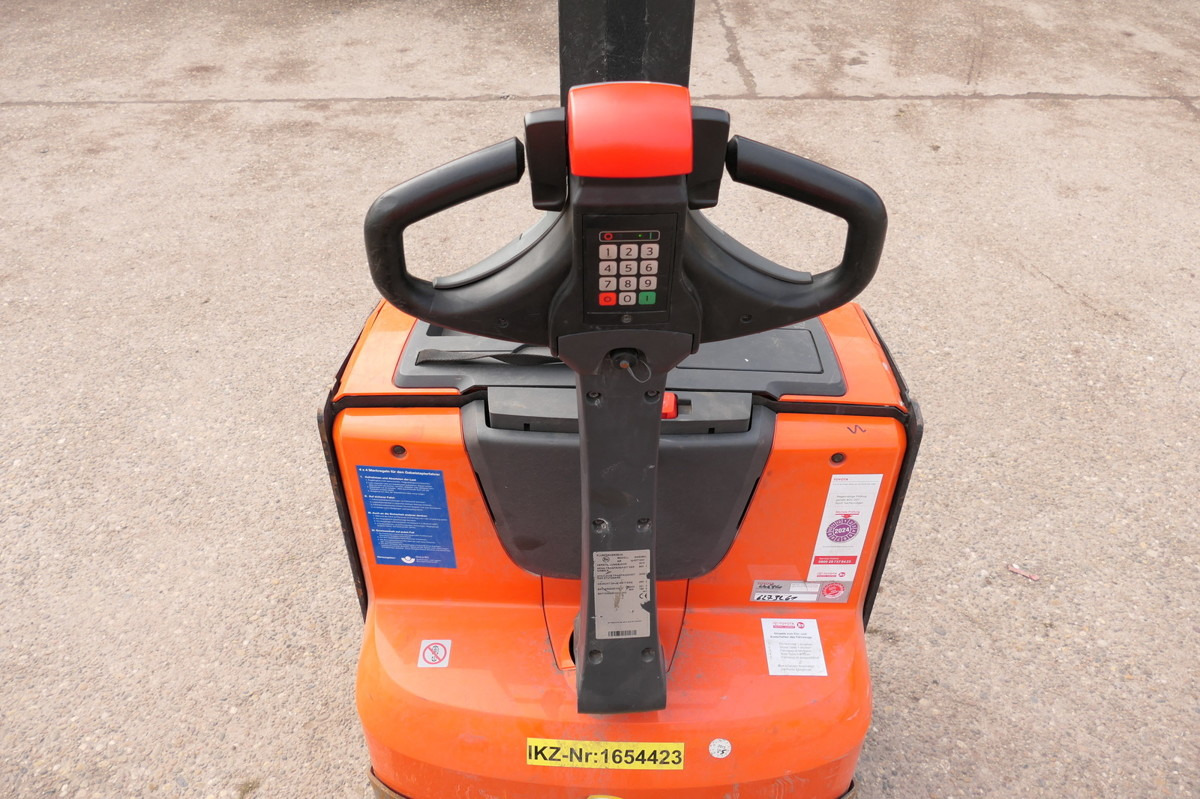 BT SWE 080L - 码垛车:图5 BT SWE 080L - 码垛车:图5