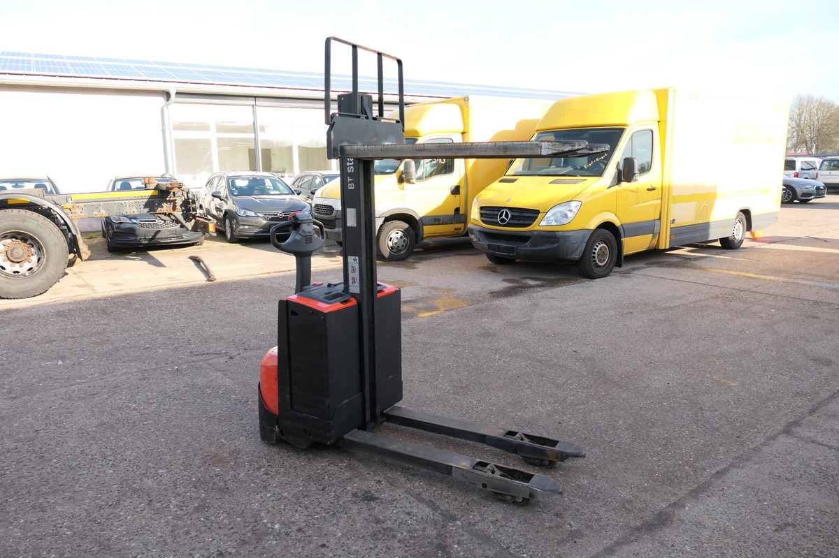 BT SWE 080L - 码垛车:图1 BT SWE 080L - 码垛车:图1