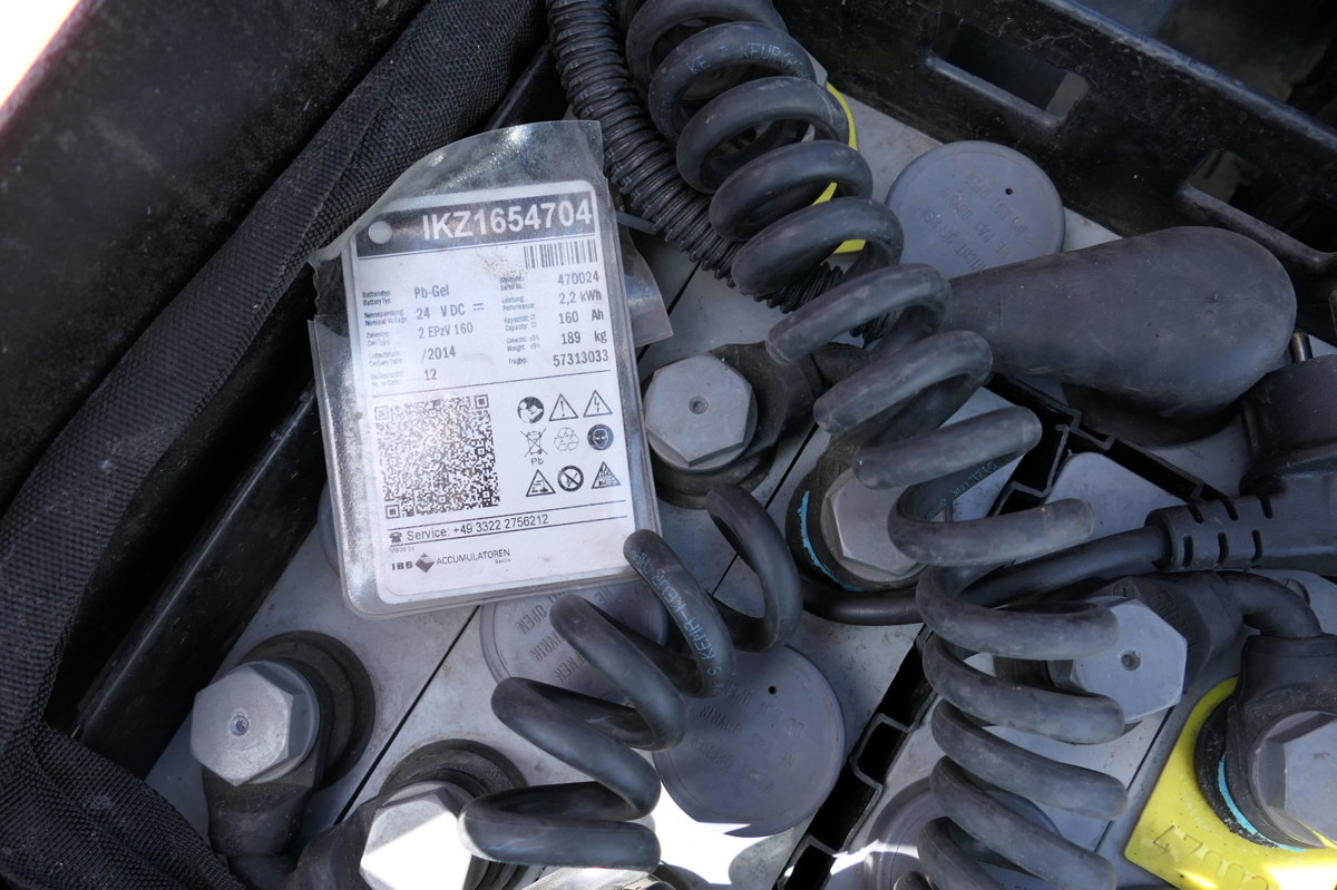 码垛车 BT SWE 080L:图6 码垛车 BT SWE 080L:图6