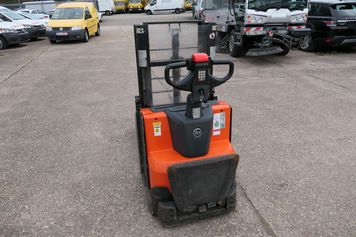 BT SWE 200D Batterie 16/2021 - 码垛车:图4 BT SWE 200D Batterie 16/2021 - 码垛车:图4