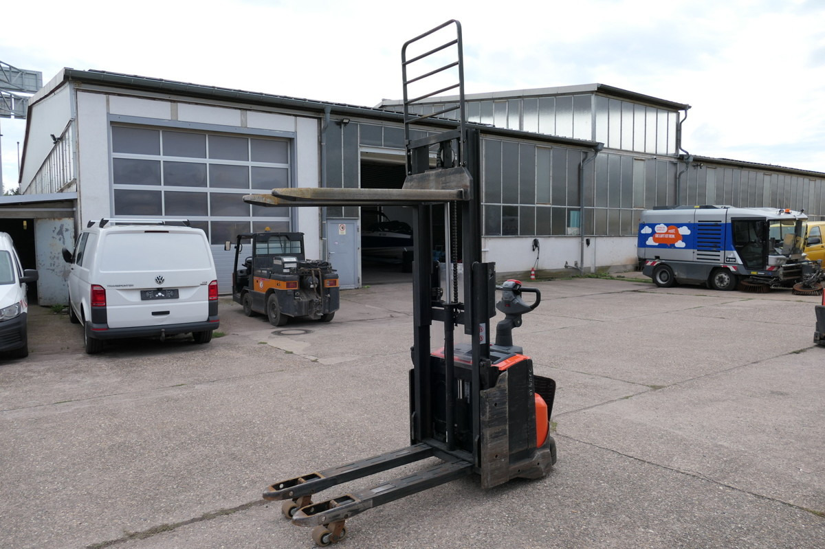 BT SWE 200D Batterie 16/2021 - 码垛车:图1 BT SWE 200D Batterie 16/2021 - 码垛车:图1