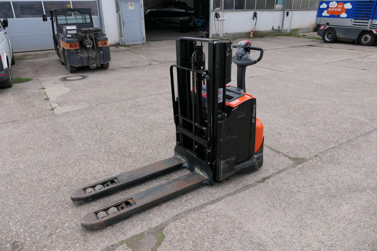 BT SWE 200D - 码垛车:图2 BT SWE 200D - 码垛车:图2