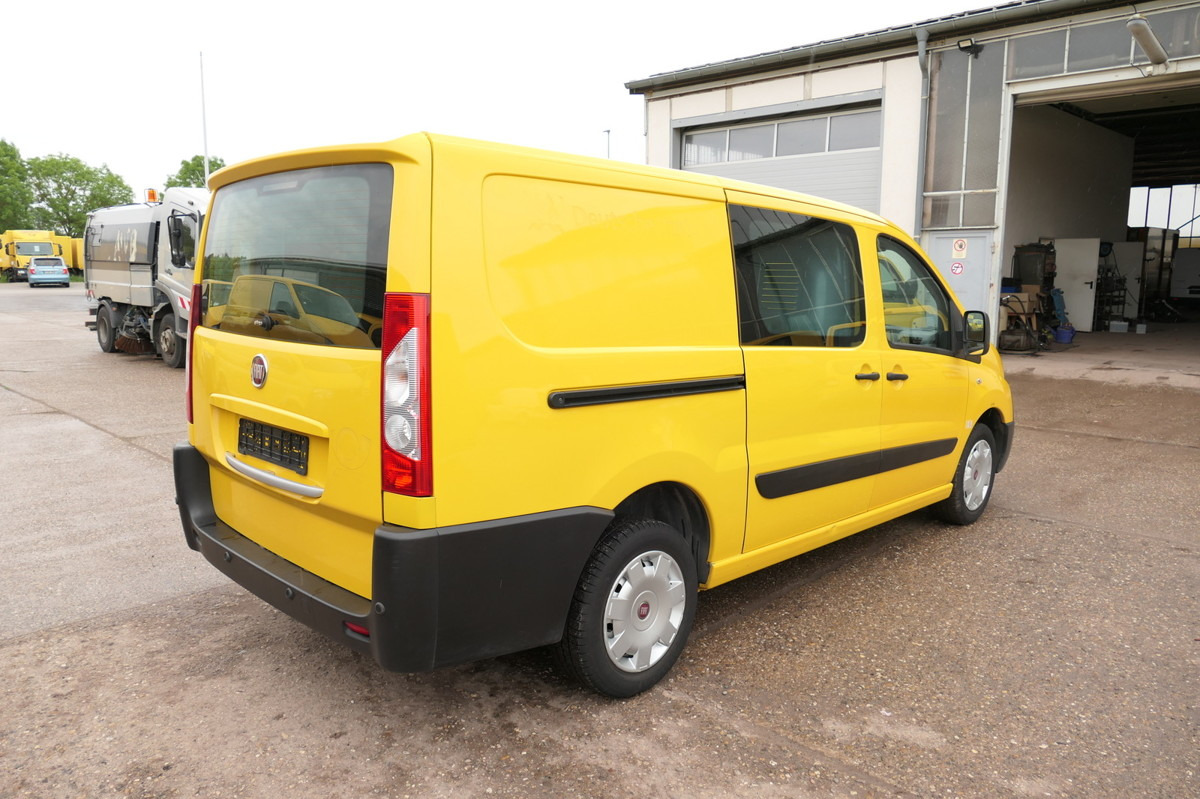 FIAT Scudo 12 L2H1 COC - 紧凑型面包车:图3 FIAT Scudo 12 L2H1 COC - 紧凑型面包车:图3
