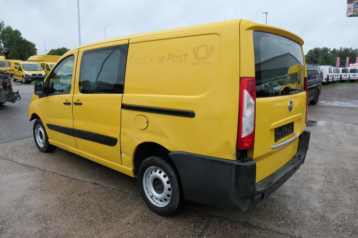 FIAT Scudo 12 L2H1 COC - 紧凑型面包车:图4 FIAT Scudo 12 L2H1 COC - 紧凑型面包车:图4