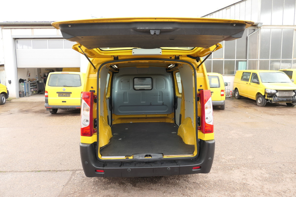 FIAT Scudo 12 L2H1 COC - 紧凑型面包车:图5 FIAT Scudo 12 L2H1 COC - 紧凑型面包车:图5