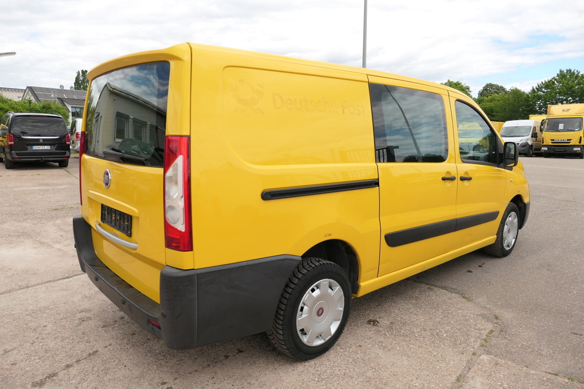 FIAT Scudo 12 L2H1 COC - 紧凑型面包车:图4 FIAT Scudo 12 L2H1 COC - 紧凑型面包车:图4