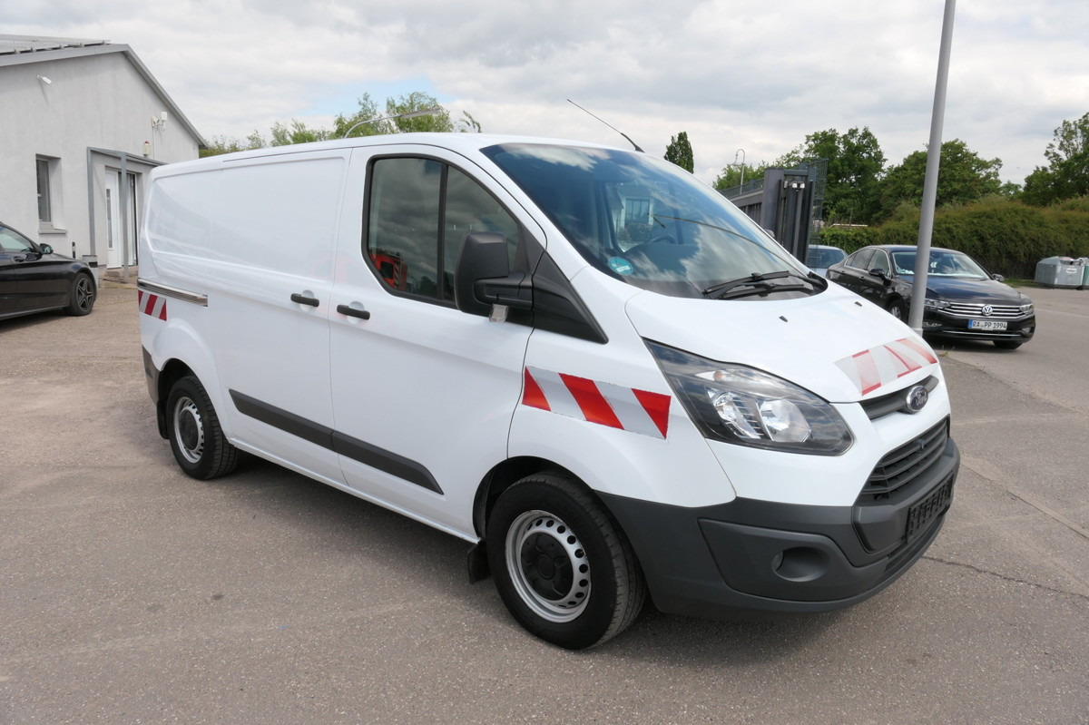 FORD Transit Custom 2,2l TDCI L1H1 KLIMA SORTIMO WERK - 紧凑型面包车:图3 FORD Transit Custom 2,2l TDCI L1H1 KLIMA SORTIMO WERK - 紧凑型面包车:图3