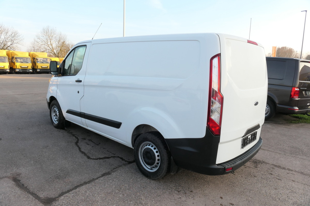 FORD Transit Custom 280 TDCI L1H1 COC KLIMA - 紧凑型面包车:图4 FORD Transit Custom 280 TDCI L1H1 COC KLIMA - 紧凑型面包车:图4