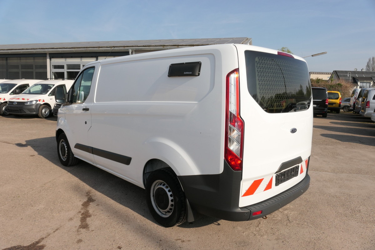 FORD Transit Custom 290 2.0 TDCi KLIMA TEMPOMAT AHK W - 紧凑型面包车:图5 FORD Transit Custom 290 2.0 TDCi KLIMA TEMPOMAT AHK W - 紧凑型面包车:图5