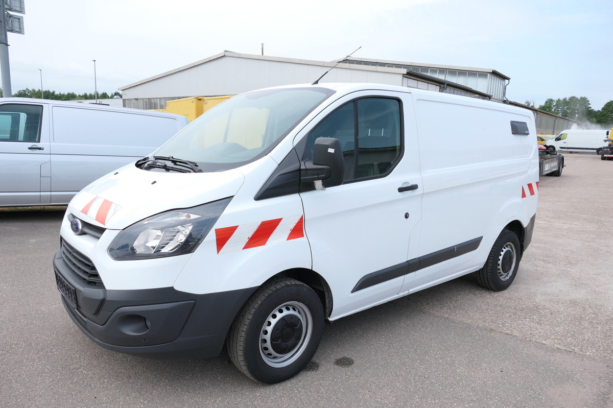 FORD Transit Custom 290 2.0 TDCi KLIMA WERKSTATTEINBA - 紧凑型面包车:图3 FORD Transit Custom 290 2.0 TDCi KLIMA WERKSTATTEINBA - 紧凑型面包车:图3
