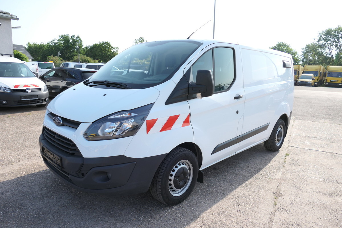 FORD Transit Custom 290 2.0 TDCi KLIMA WERKSTATTEINBA - 紧凑型面包车:图2 FORD Transit Custom 290 2.0 TDCi KLIMA WERKSTATTEINBA - 紧凑型面包车:图2