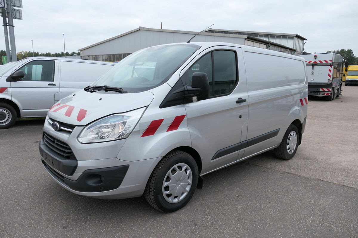 FORD Transit Custom 330 L1H1 Klima Tempomat AHK Werks - 紧凑型面包车:图3 FORD Transit Custom 330 L1H1 Klima Tempomat AHK Werks - 紧凑型面包车:图3