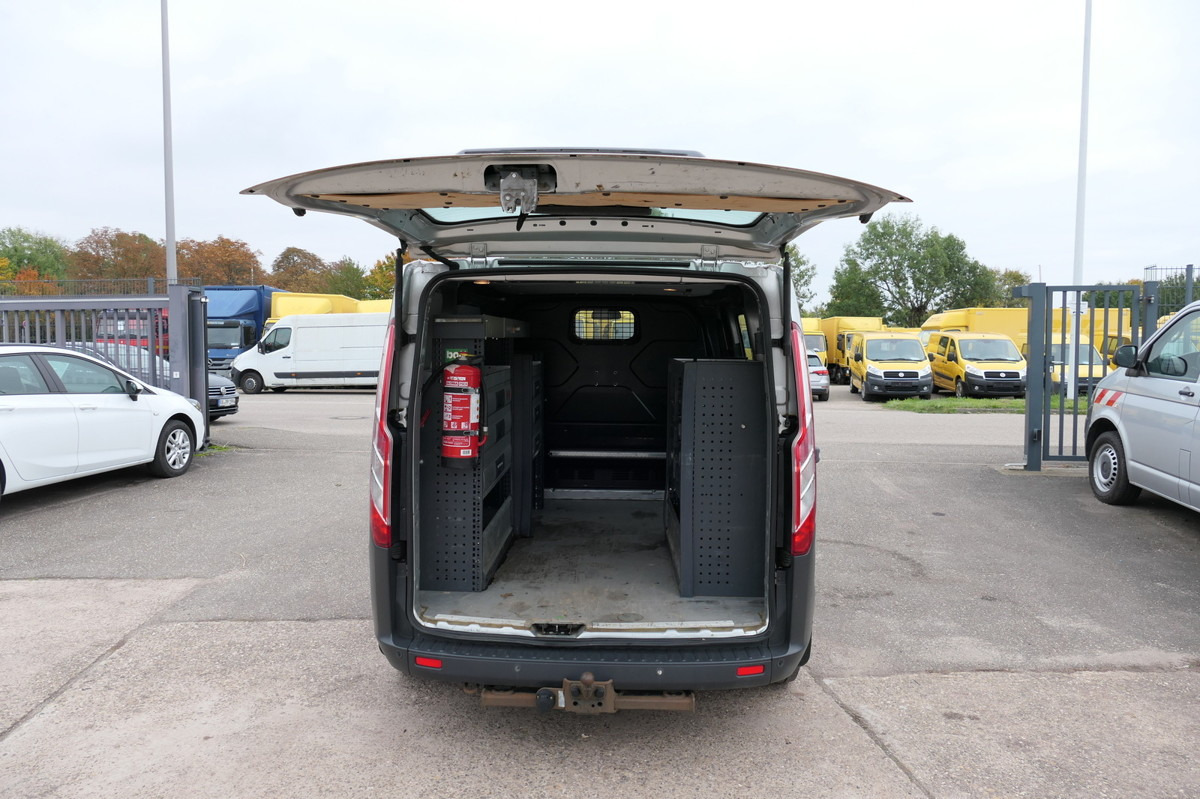 FORD Transit Custom 330 L1H1 Klima Tempomat AHK Werks - 紧凑型面包车:图1 FORD Transit Custom 330 L1H1 Klima Tempomat AHK Werks - 紧凑型面包车:图1