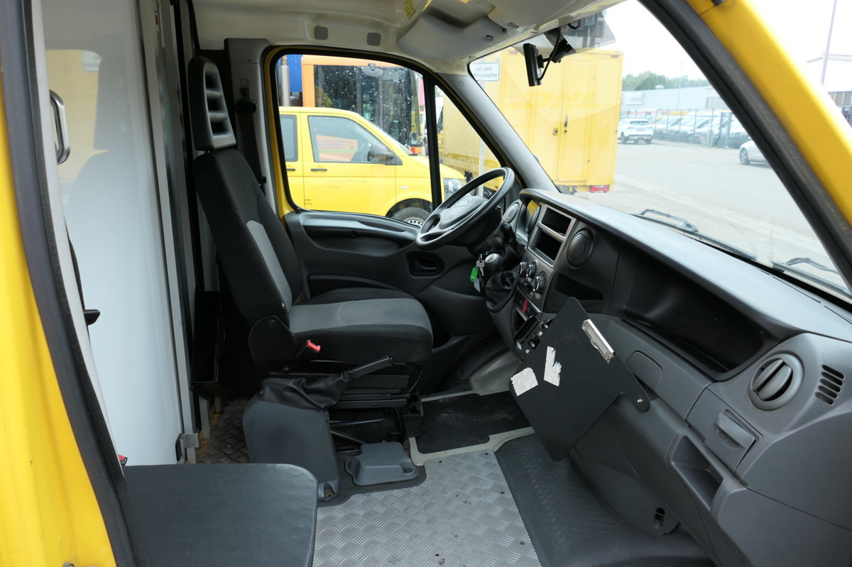IVECO Daily 35 S11 C30C AUTOMATIK KAMERA MAXI KAMERA R - 厢式货车:图5 IVECO Daily 35 S11 C30C AUTOMATIK KAMERA MAXI KAMERA R - 厢式货车:图5