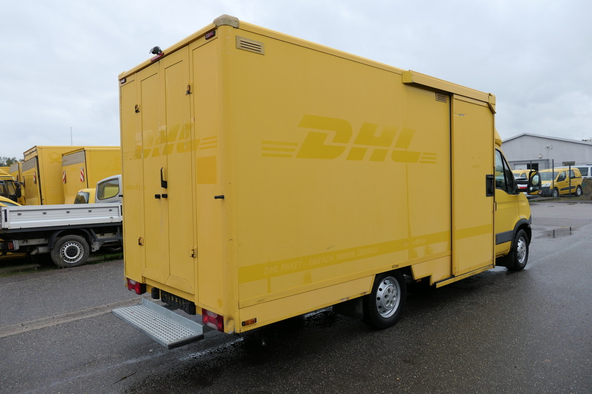 IVECO Daily 35 S11 C30C AUTOMATIK KAMERA MAXI KAMERA R - 厢式货车:图3 IVECO Daily 35 S11 C30C AUTOMATIK KAMERA MAXI KAMERA R - 厢式货车:图3