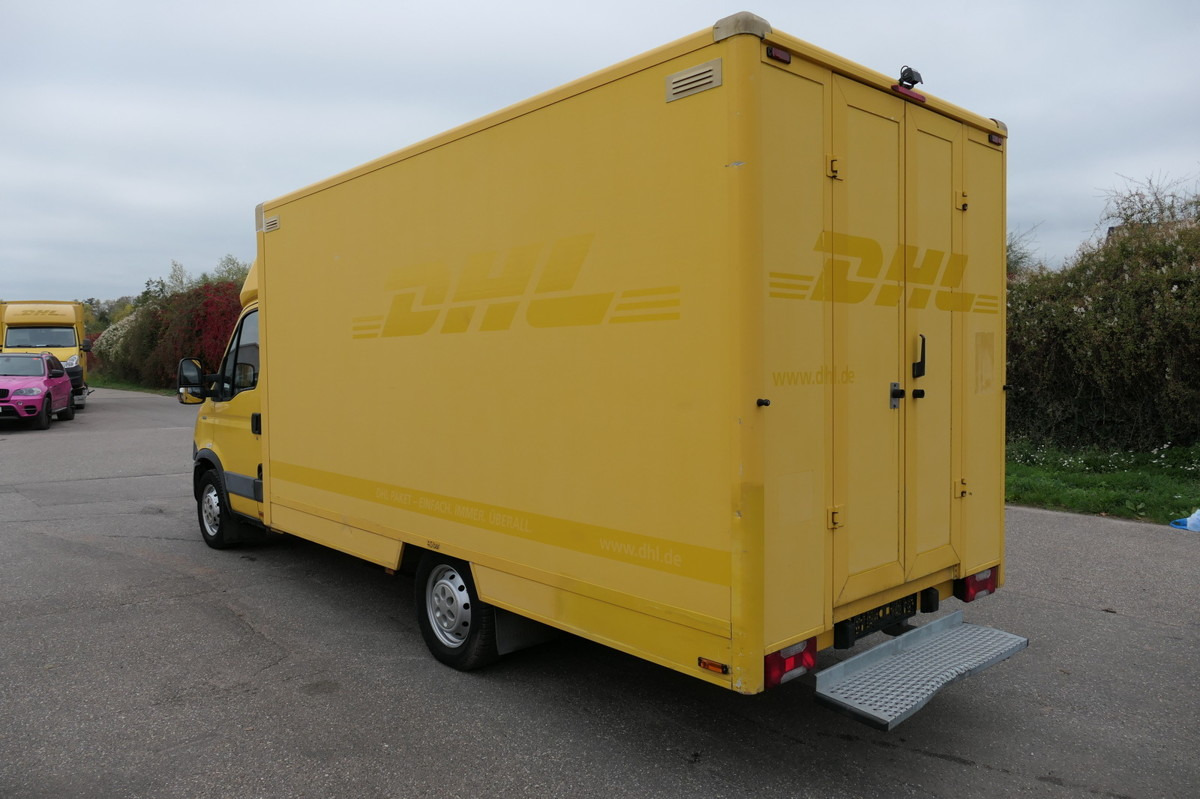 IVECO Daily 35 S11 C30C AUTOMATIK KAMERA MAXI KAMERA R - 厢式货车:图4 IVECO Daily 35 S11 C30C AUTOMATIK KAMERA MAXI KAMERA R - 厢式货车:图4