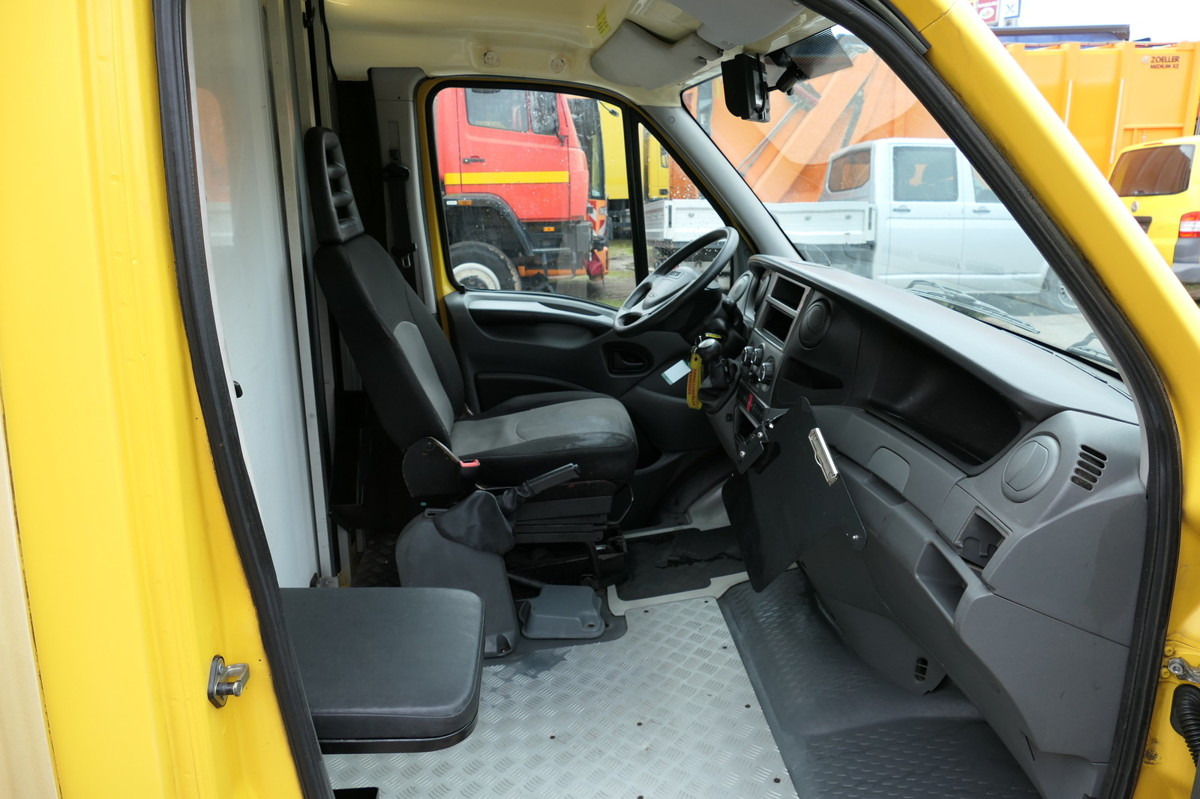 IVECO Daily 35 S11 C30C AUTOMATIK KAMERA MAXI KAMERA R - 厢式货车:图5 IVECO Daily 35 S11 C30C AUTOMATIK KAMERA MAXI KAMERA R - 厢式货车:图5