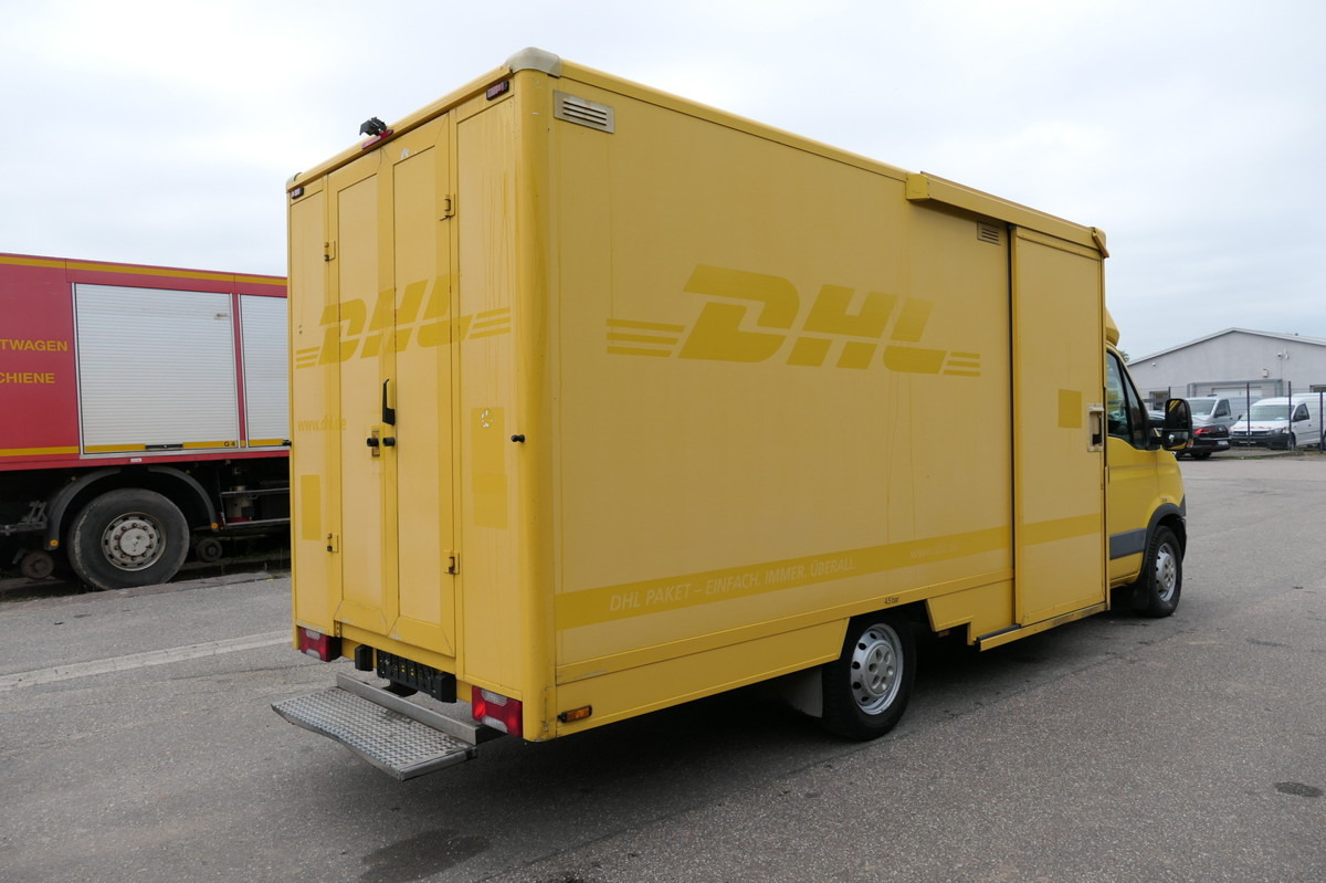 IVECO Daily 35 S11 C30C AUTOMATIK KAMERA MAXI KAMERA R - 厢式货车:图3 IVECO Daily 35 S11 C30C AUTOMATIK KAMERA MAXI KAMERA R - 厢式货车:图3